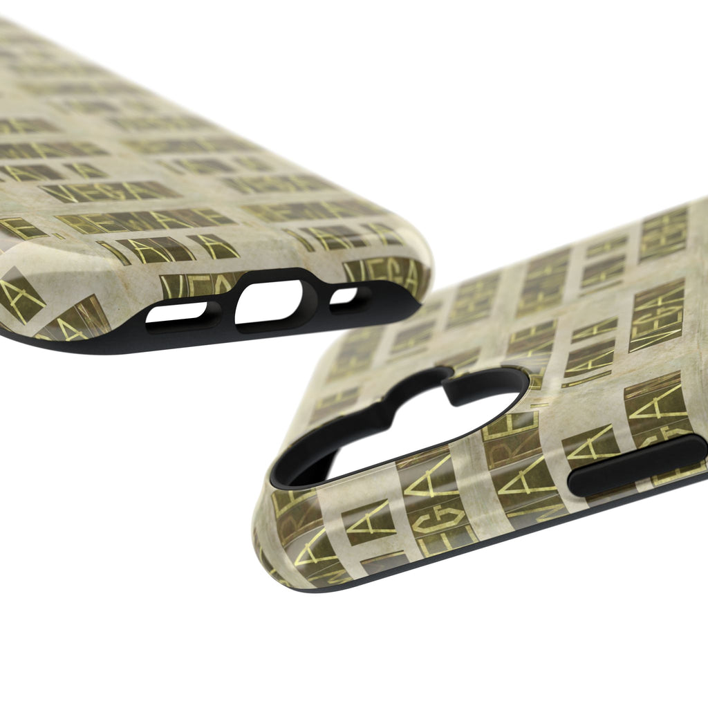 Vegan Message Phone Case | Impact-Resistant
