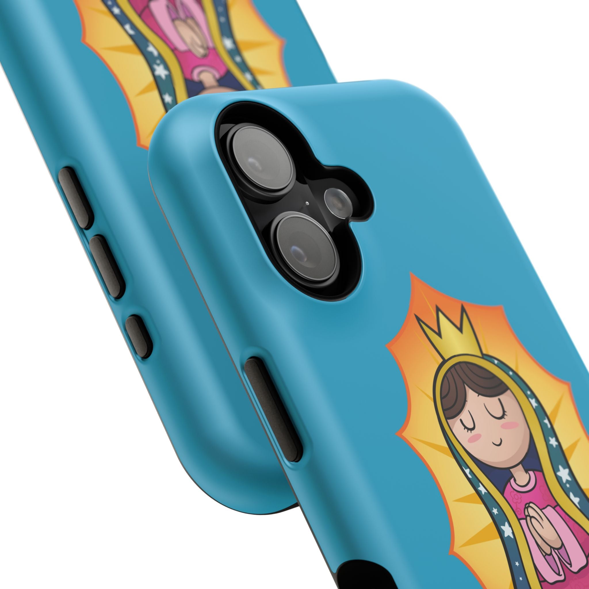Virgencita Impact-Resistant Phone Case