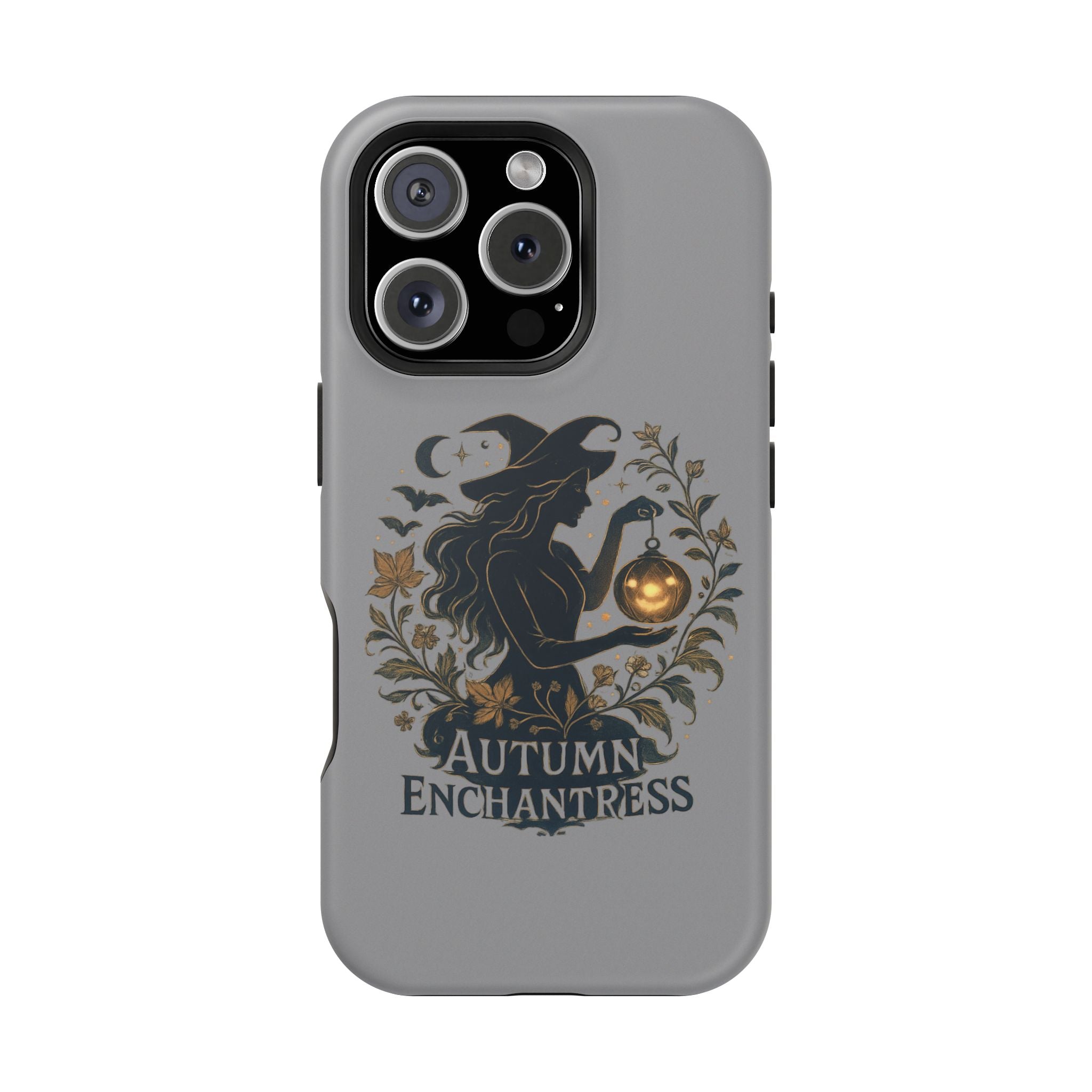 Autumn Enchantress Impact Resistant Phone Case