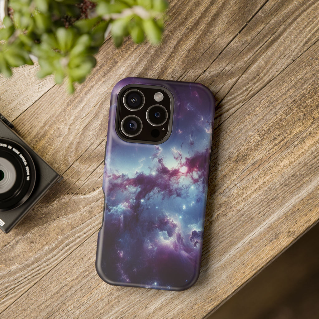 Galaxy Impact Resistant Tough Phone Case