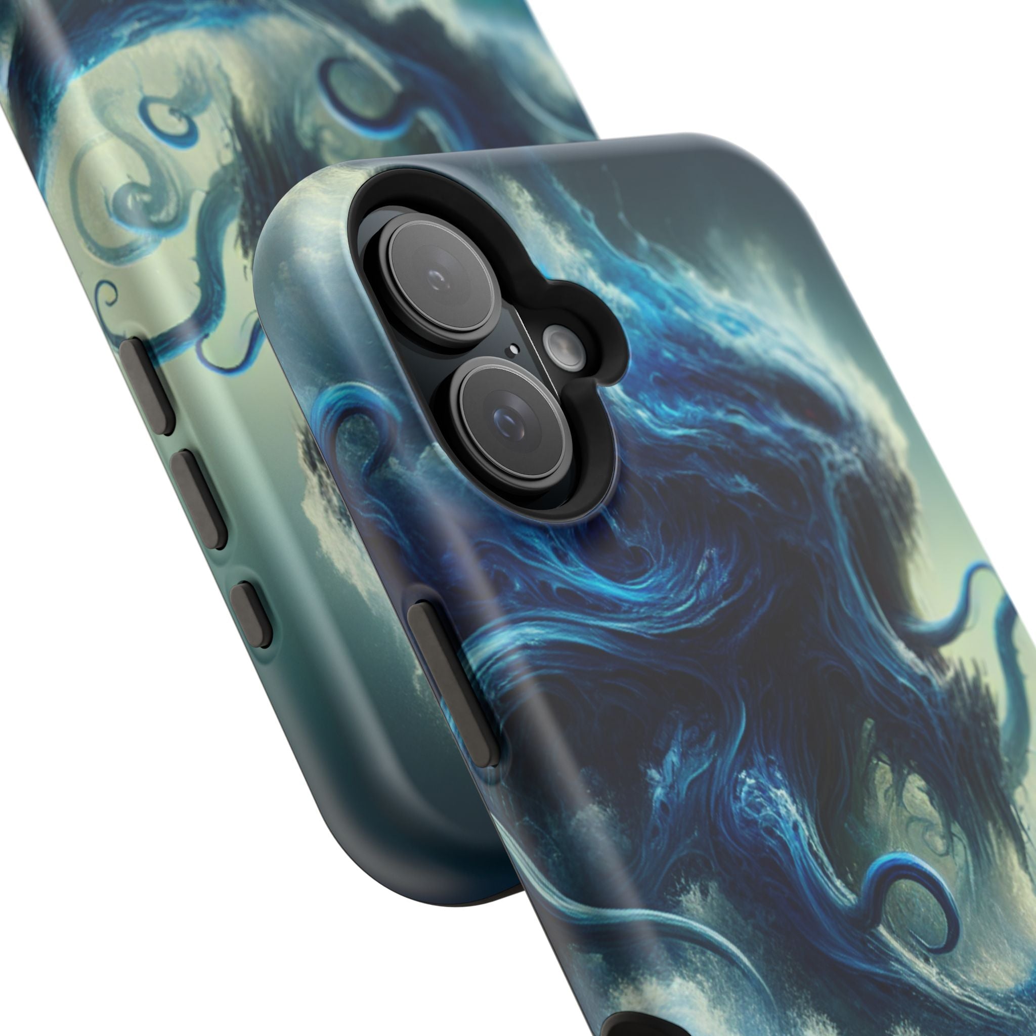 Ocean Wave Impact Resistant Phone Case