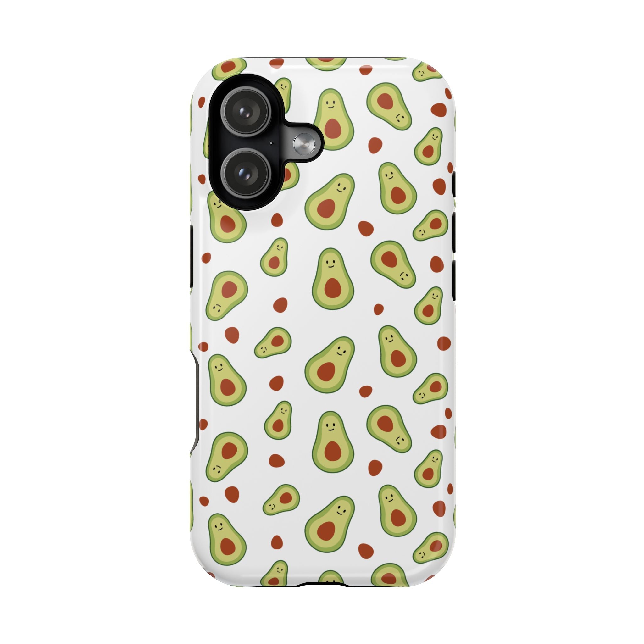 Avocado Impact Resistant Phone Case