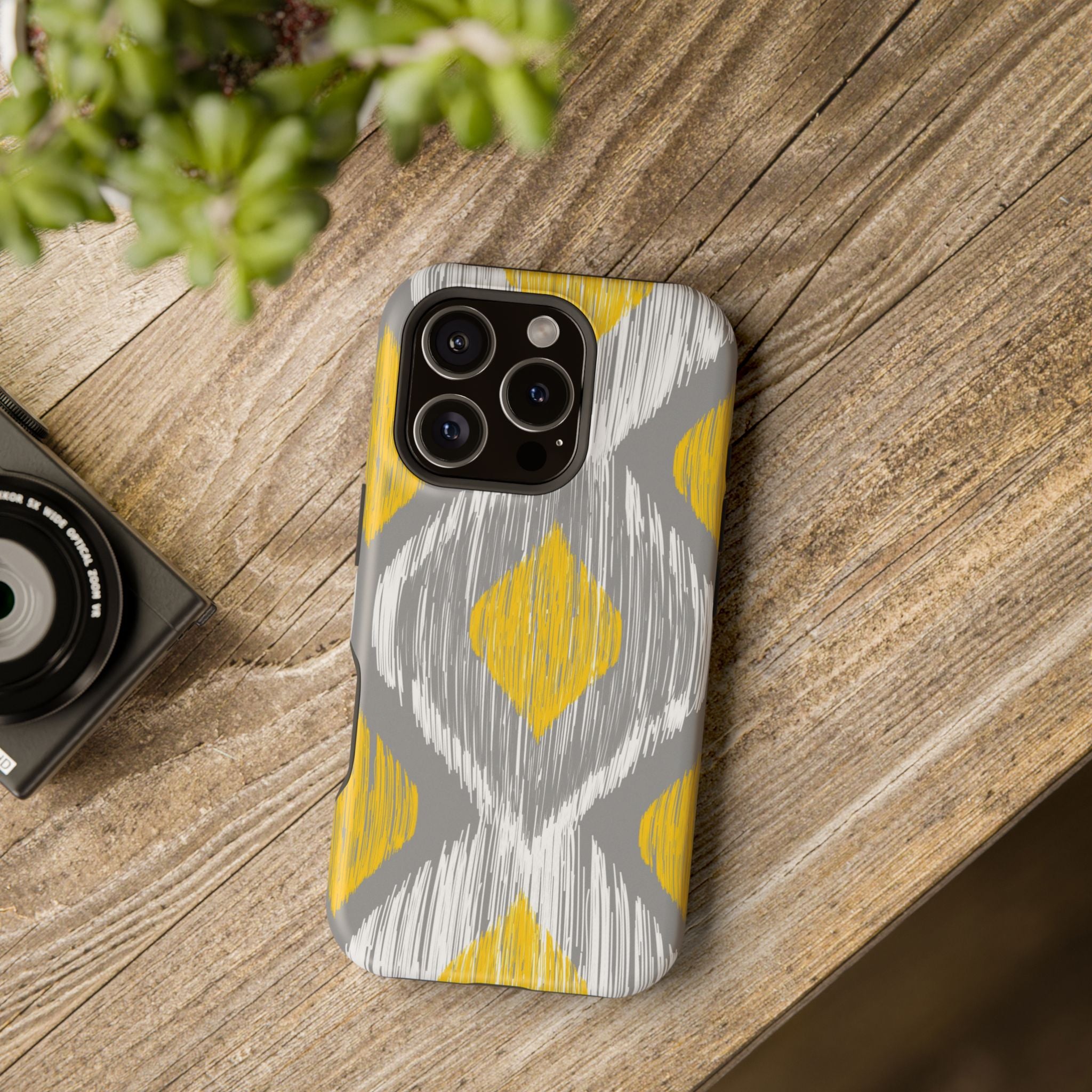Stylish Impact-Resistant Phone Case
