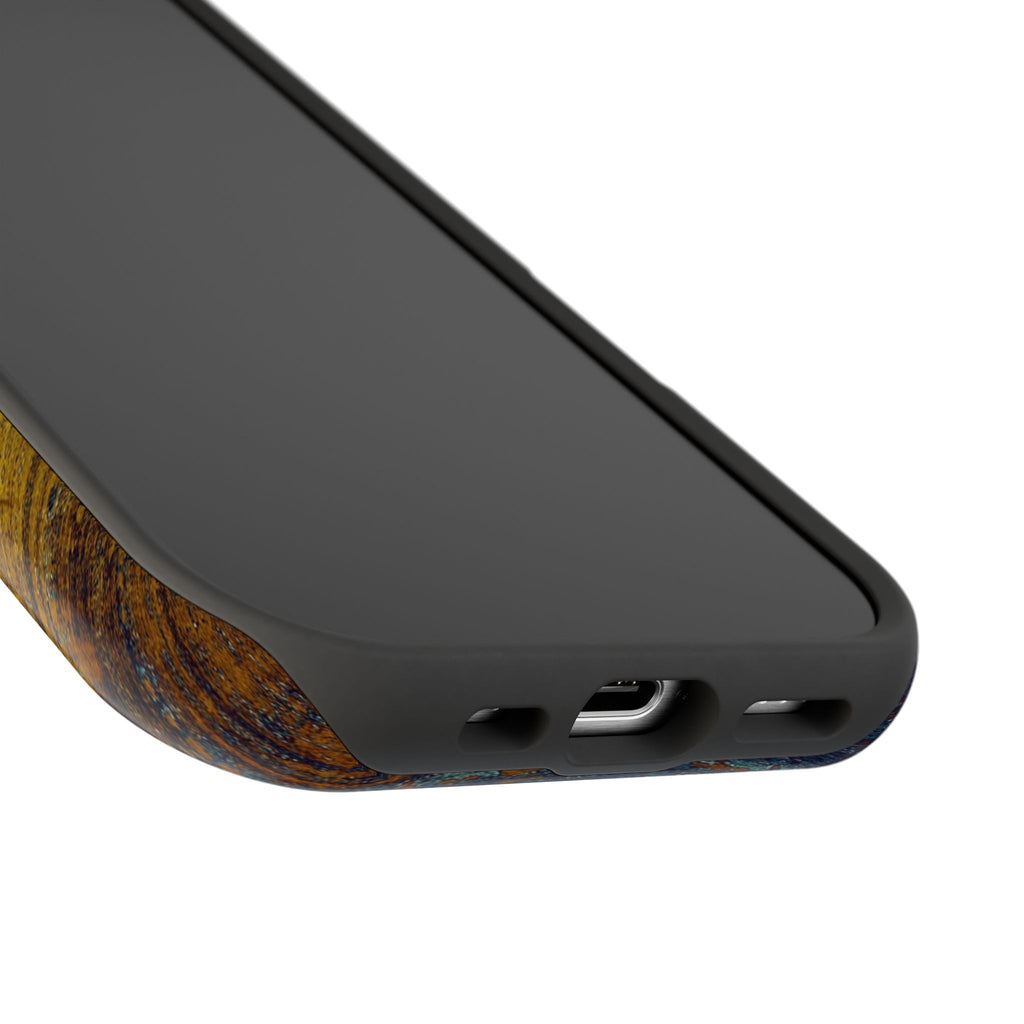 Artistic Impact-Resistant Phone Cases