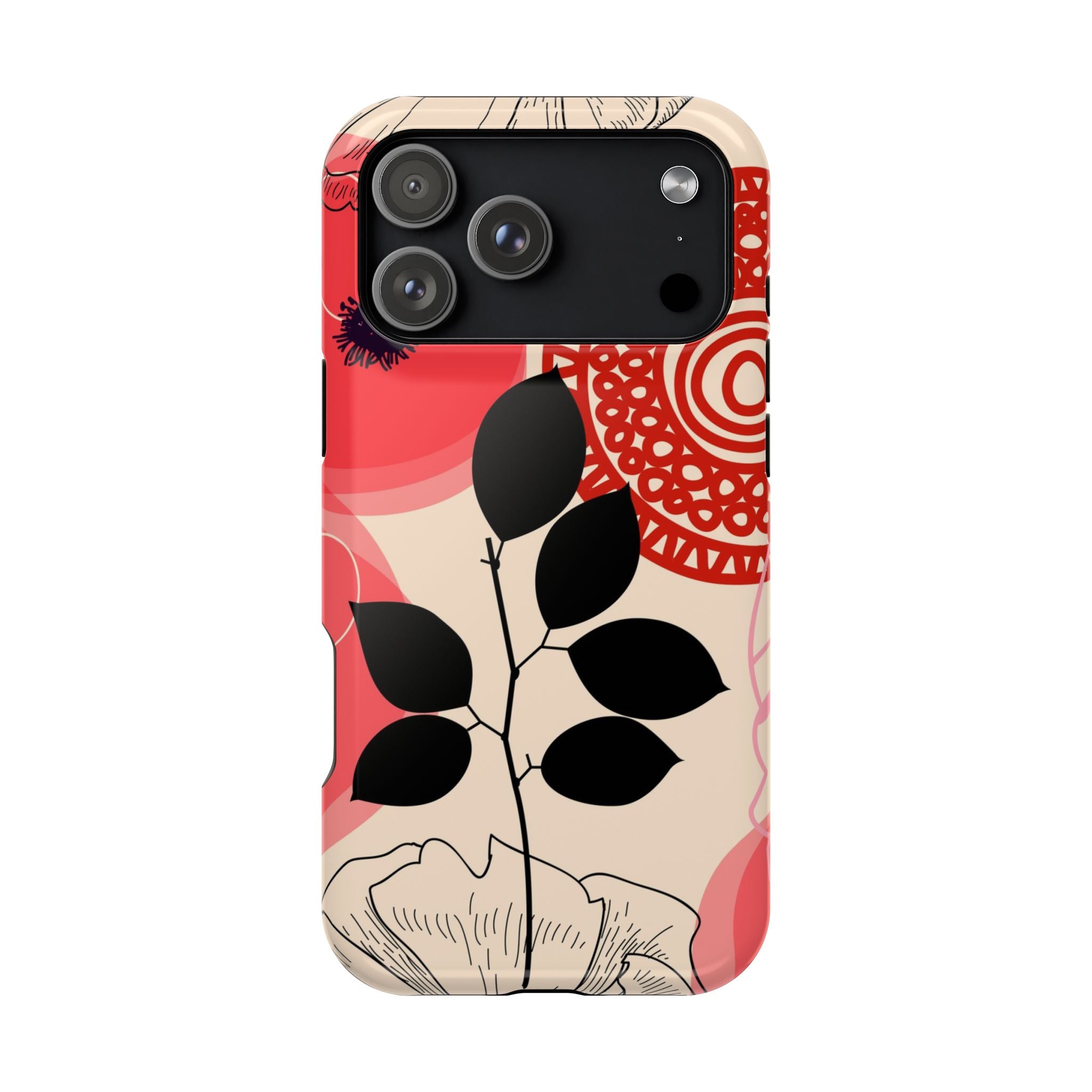 Stylish Impact-Resistant Phone Case