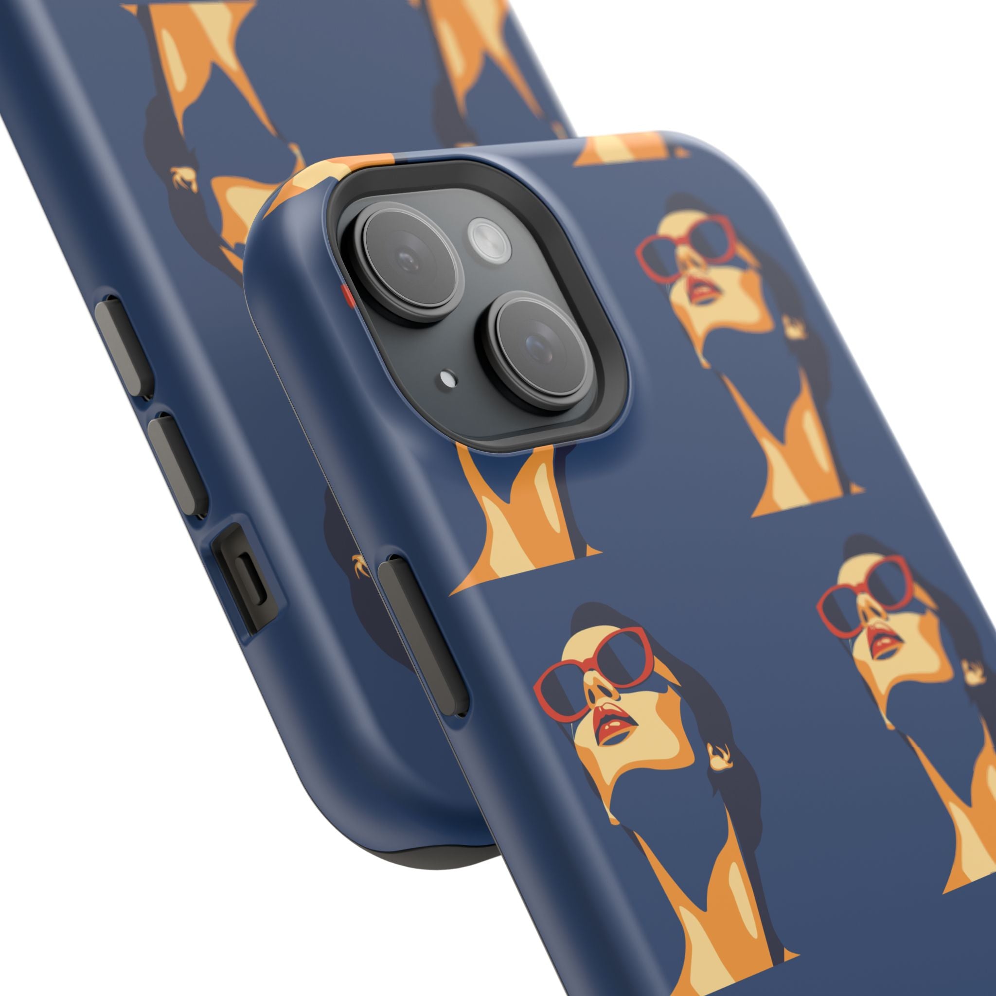 Chic Impact-Resistant Phone Cases