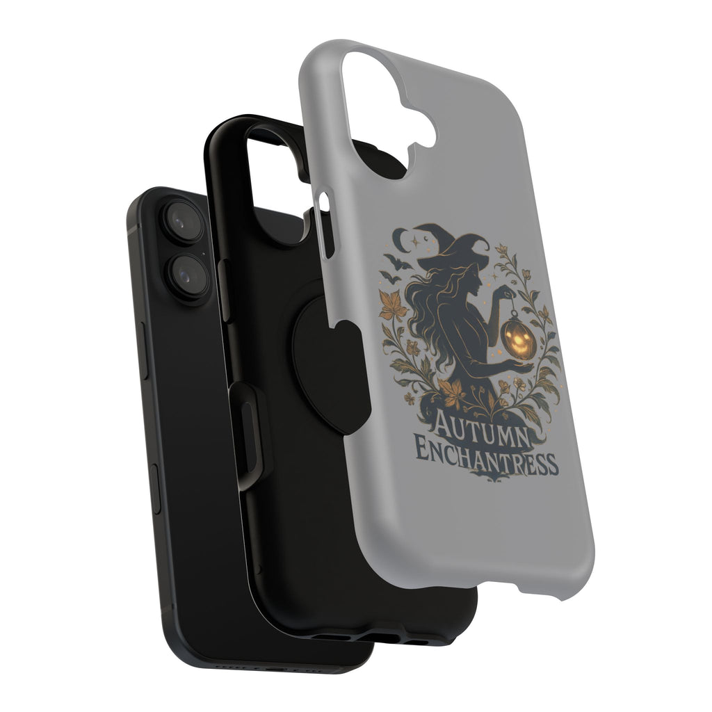 Autumn Enchantress Impact Resistant Phone Case