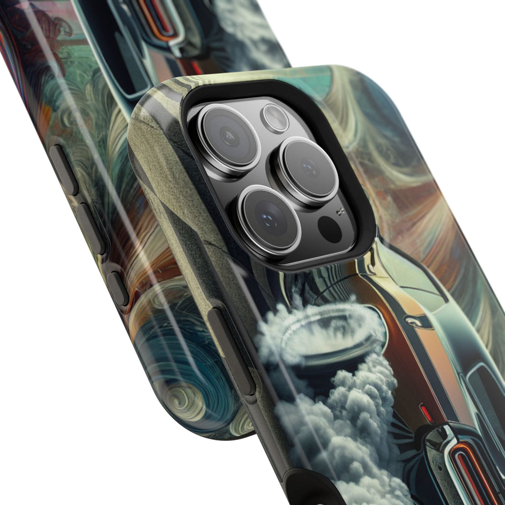 Muscle Car Phone Case - Impact Resistant