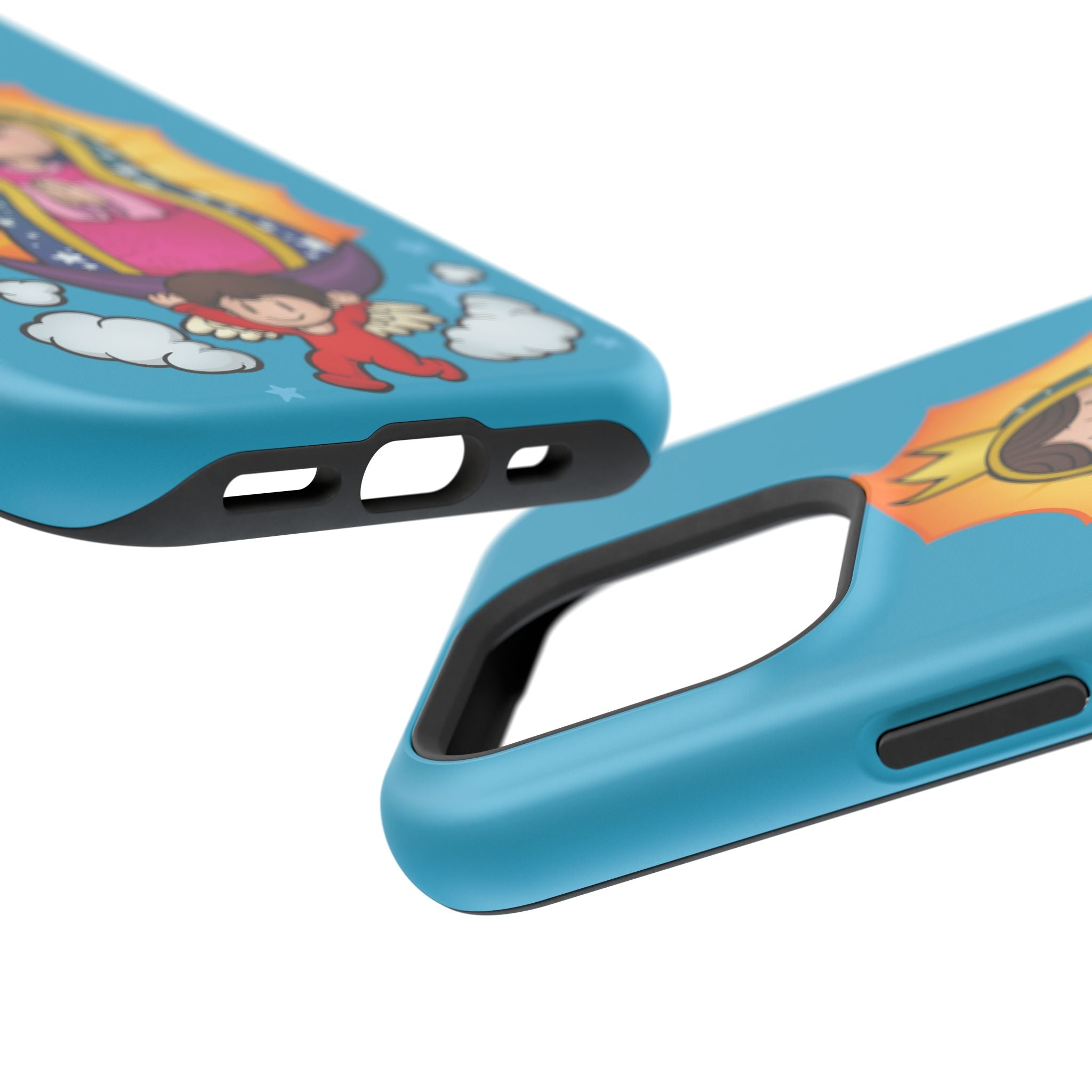 Virgencita Impact-Resistant Phone Case
