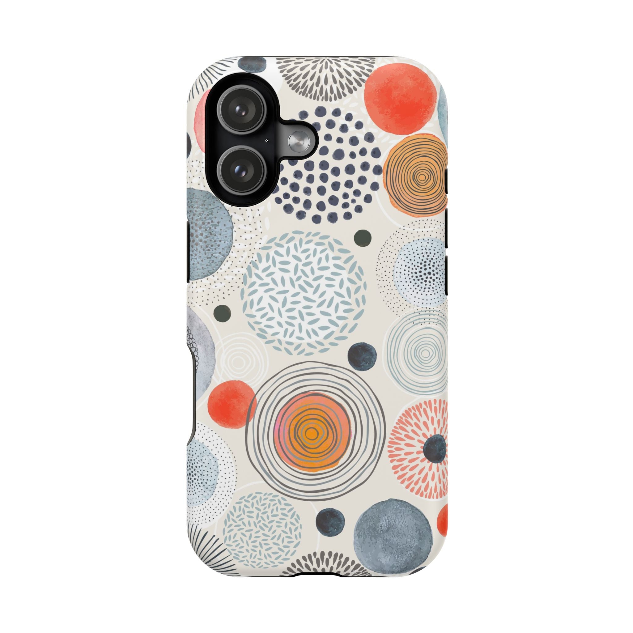 Colorful Impact-Resistant Phone Case
