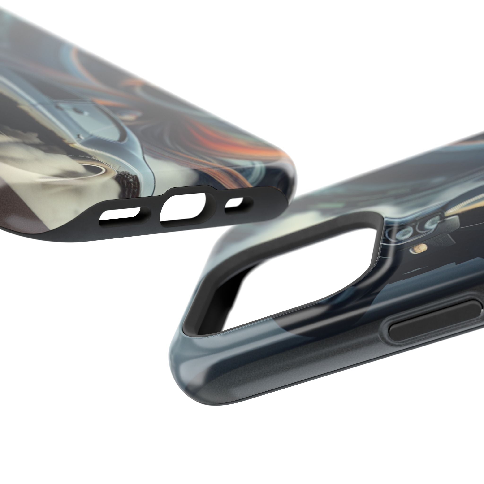Muscle Car Impact Resistant Phone Case
