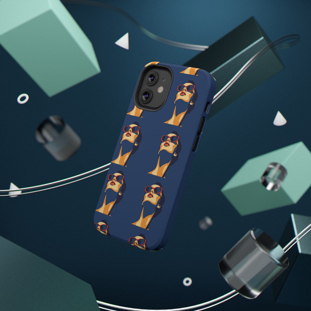 Chic Impact-Resistant Phone Cases