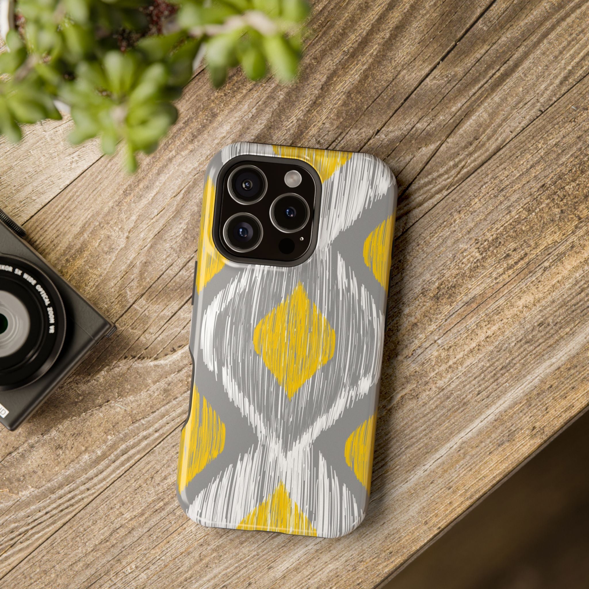 Stylish Impact-Resistant Phone Case