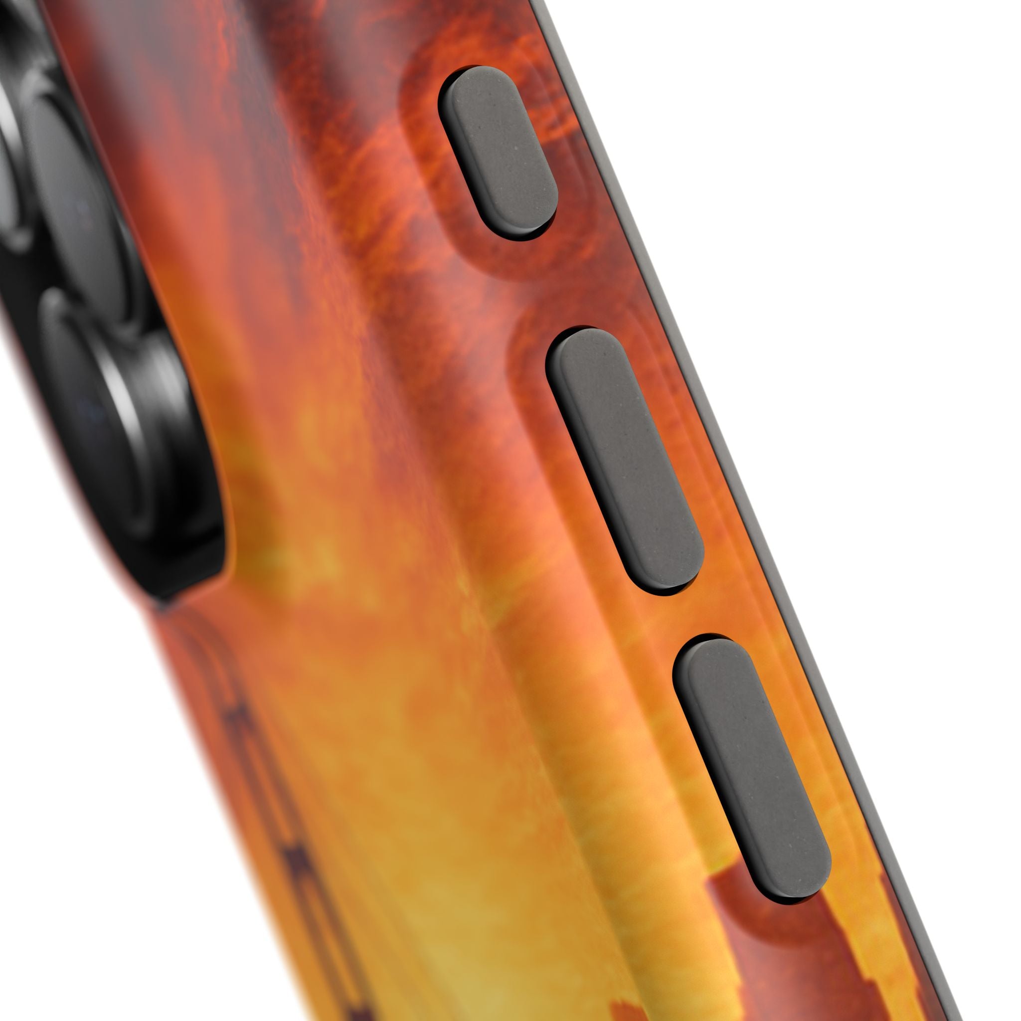 Golden Gate, Impact-Resistant iPhone Case