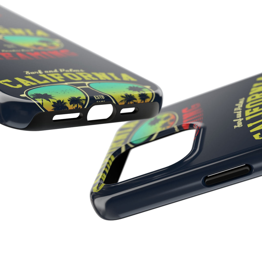 California Dreaming Tough Phone Case