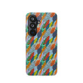 Floral Feather Magnetic Impact-Resistant for iPhone/Samsung