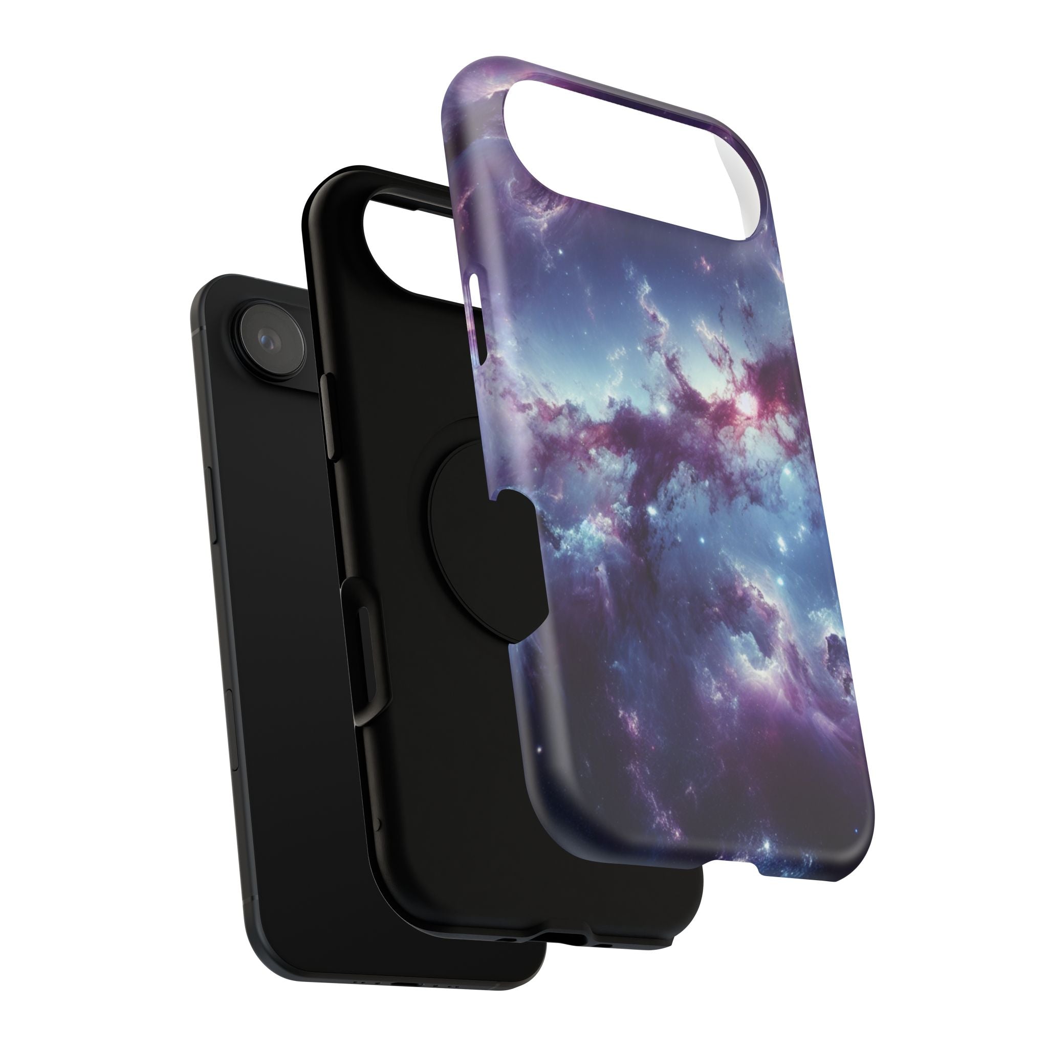 Galaxy Impact Resistant Tough Phone Case