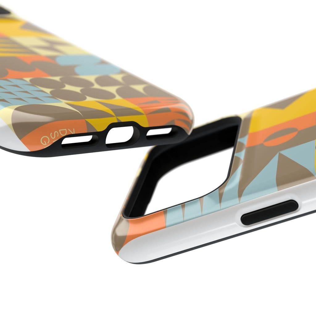 Stylish Impact-Resistant Phone Case