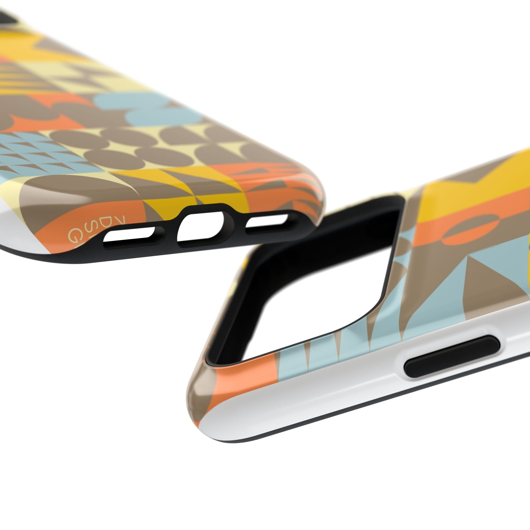 Stylish Impact-Resistant Phone Case