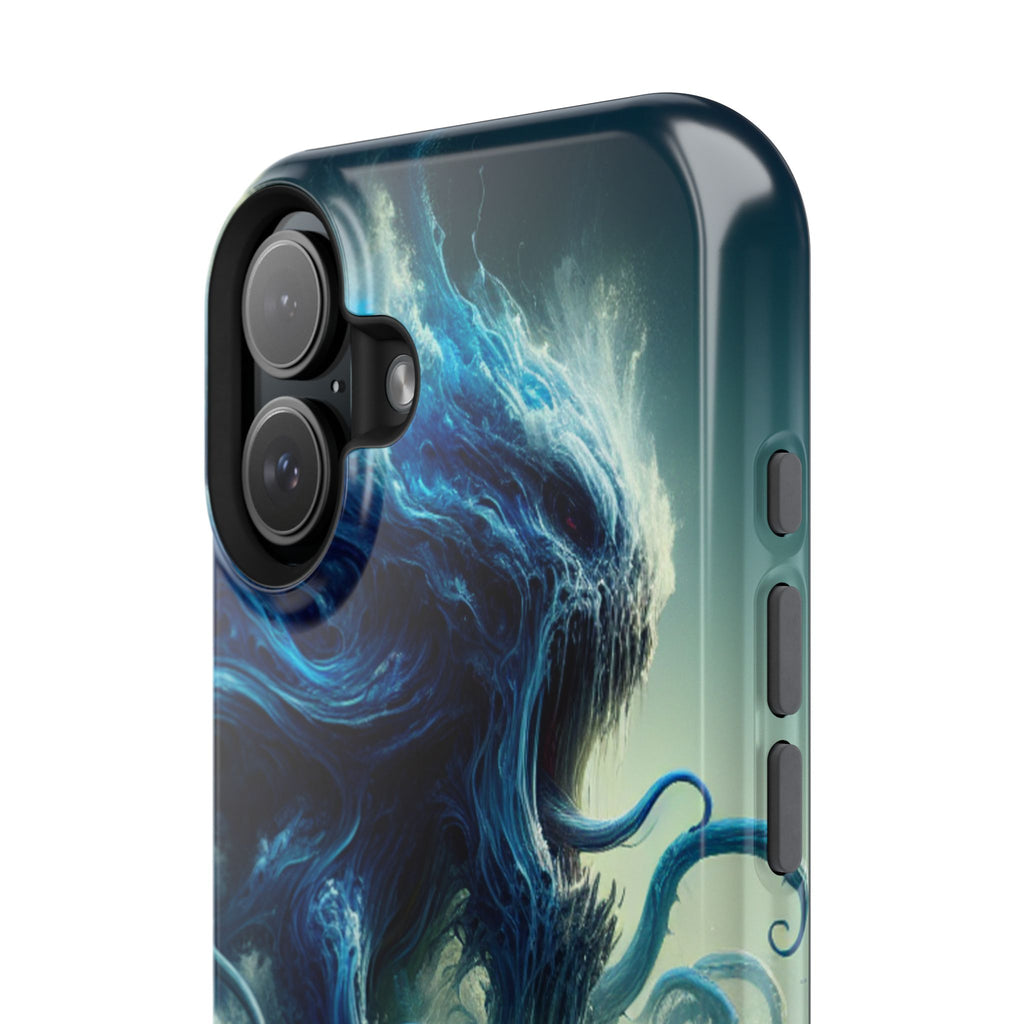 Ocean Wave Impact Resistant Phone Case