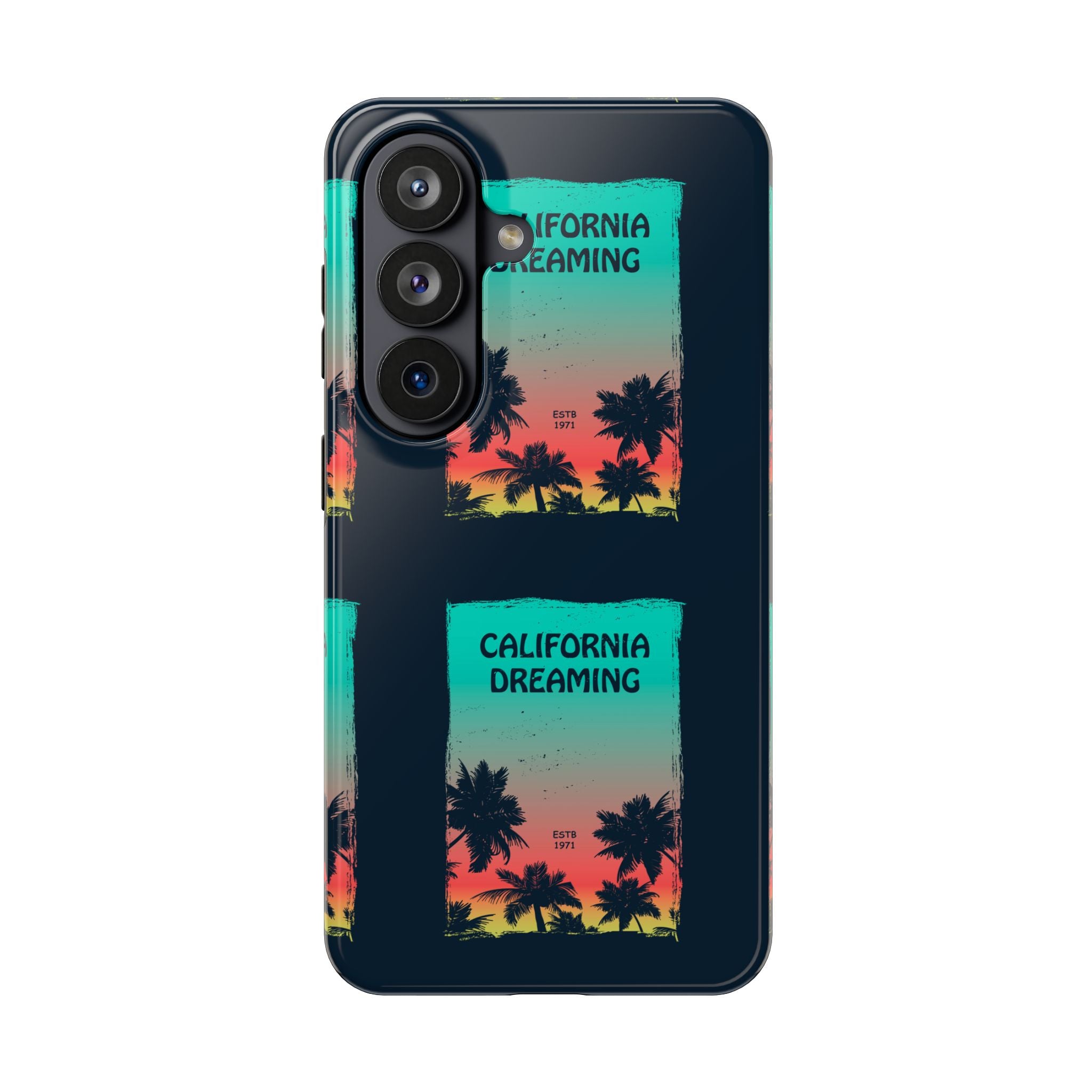 California Dreaming Tough Phone Case