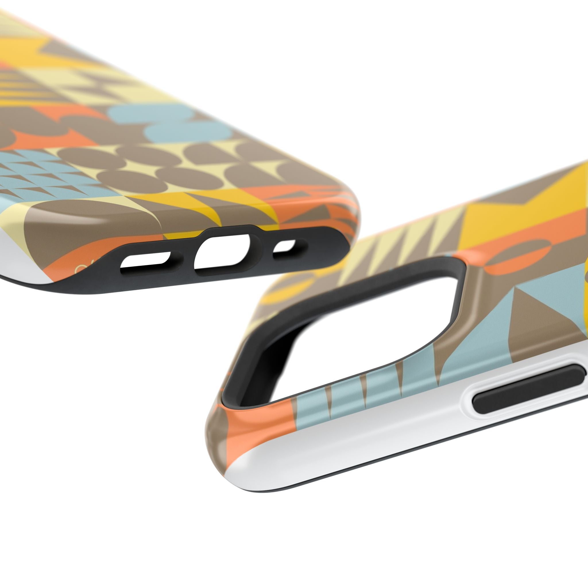 Stylish Impact-Resistant Phone Case
