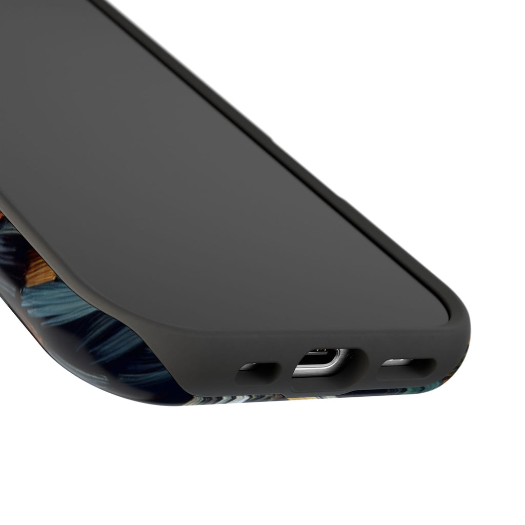 Impact Resistant Phone Tough Case - Stare Down