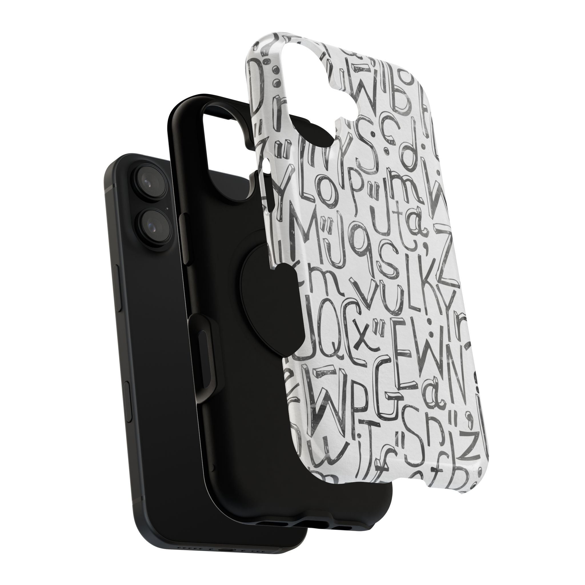 Stylish Impact-Resistant Phone Case