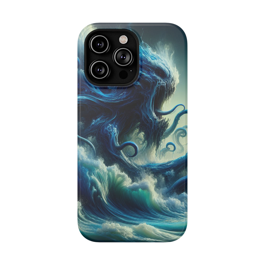 Ocean Wave Impact Resistant Phone Case