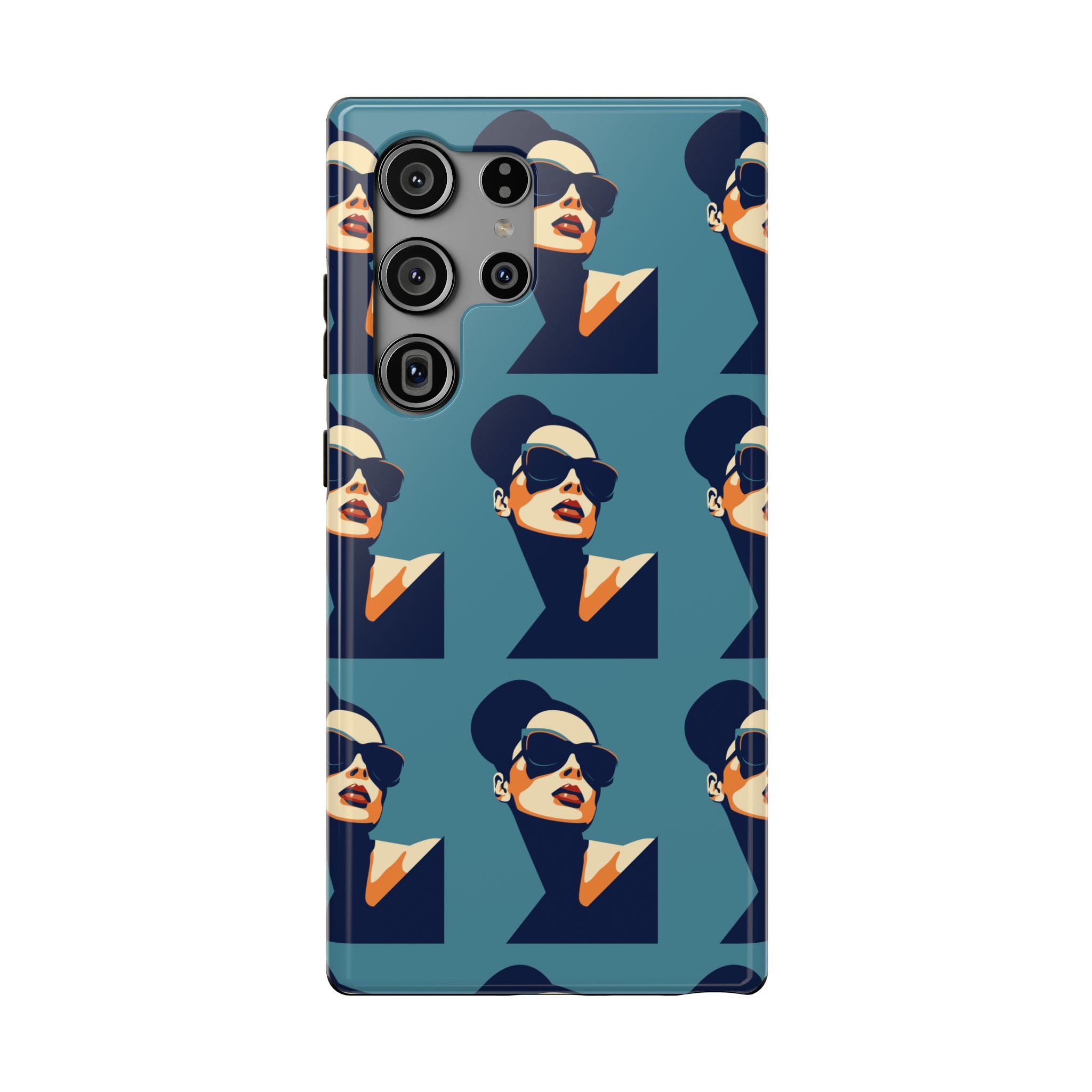 Stylish Fashionable Impact-Resistant Phone Case