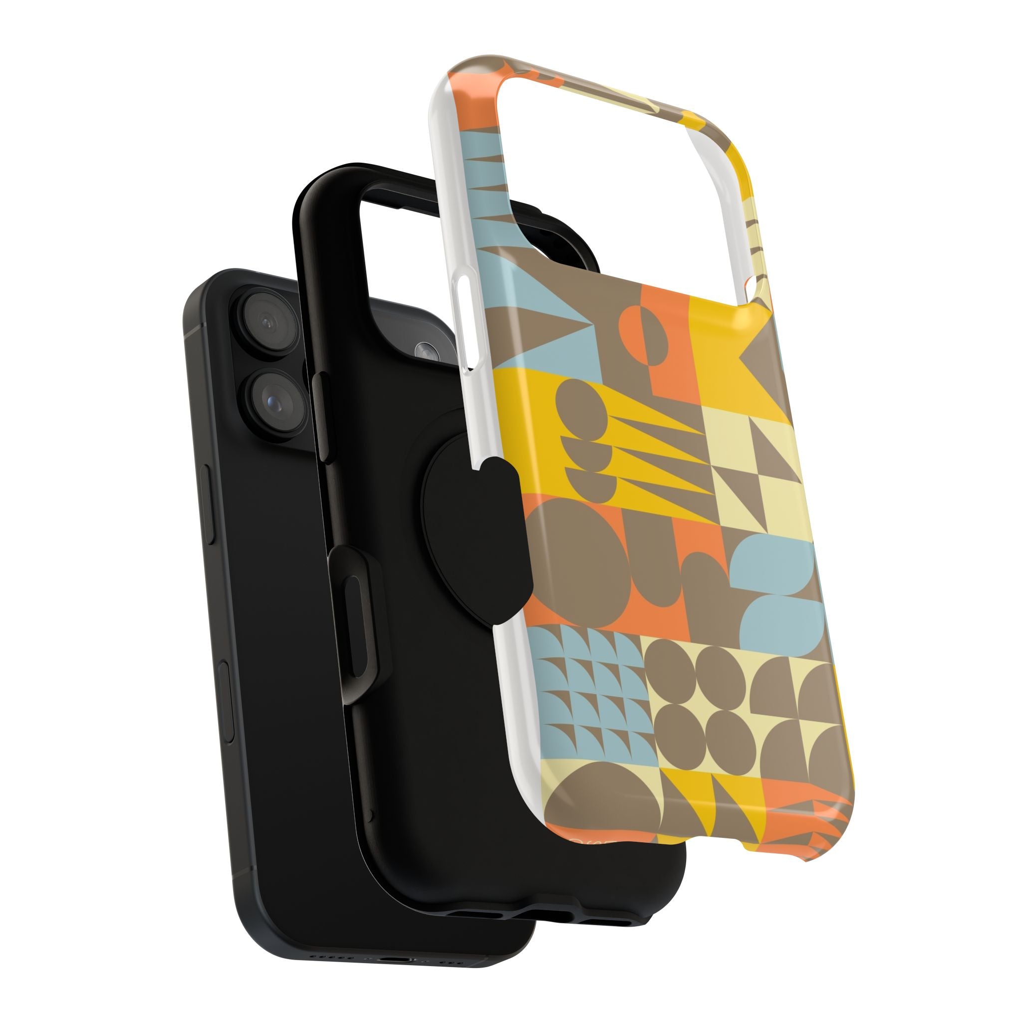 Stylish Impact-Resistant Phone Case