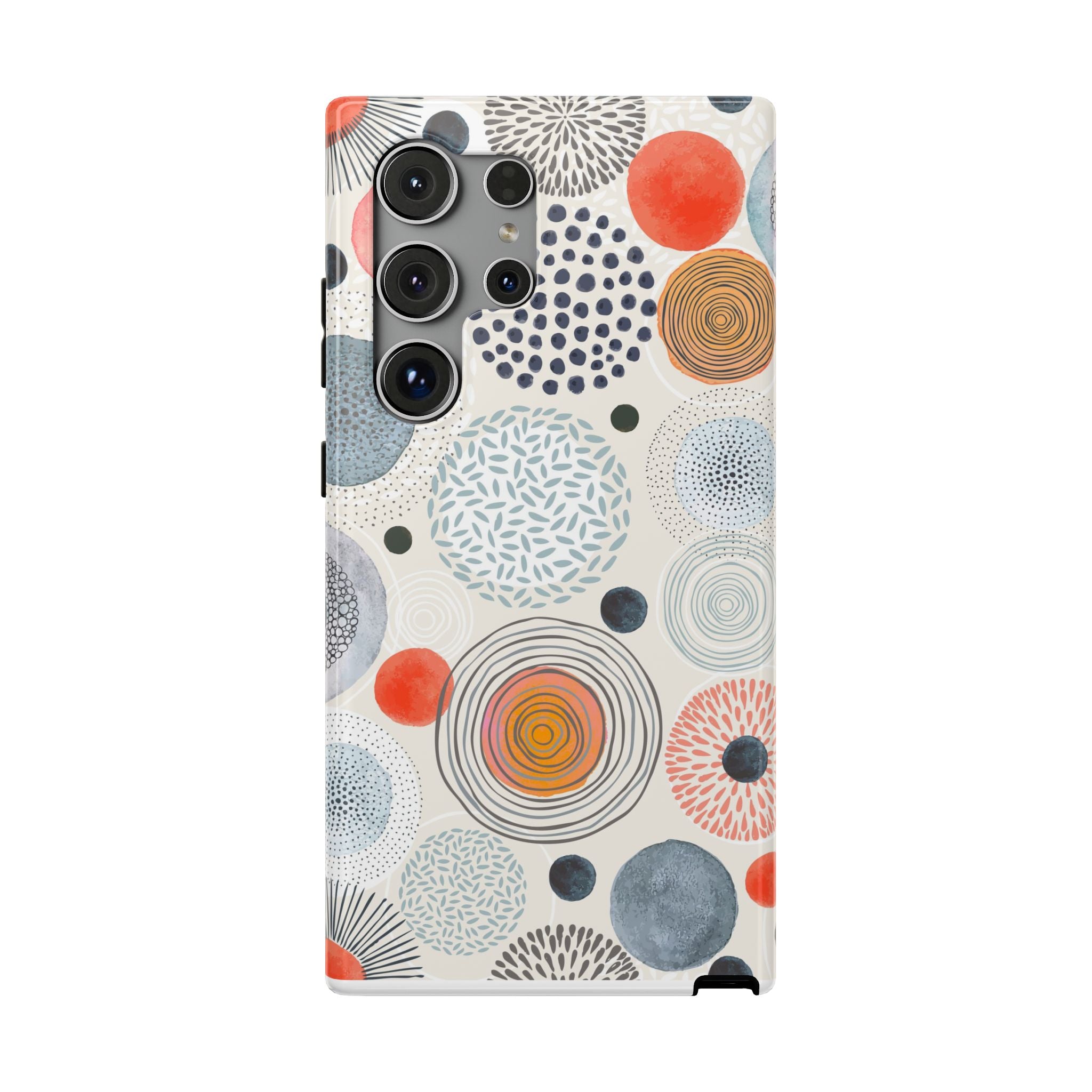 Colorful Impact-Resistant Phone Case