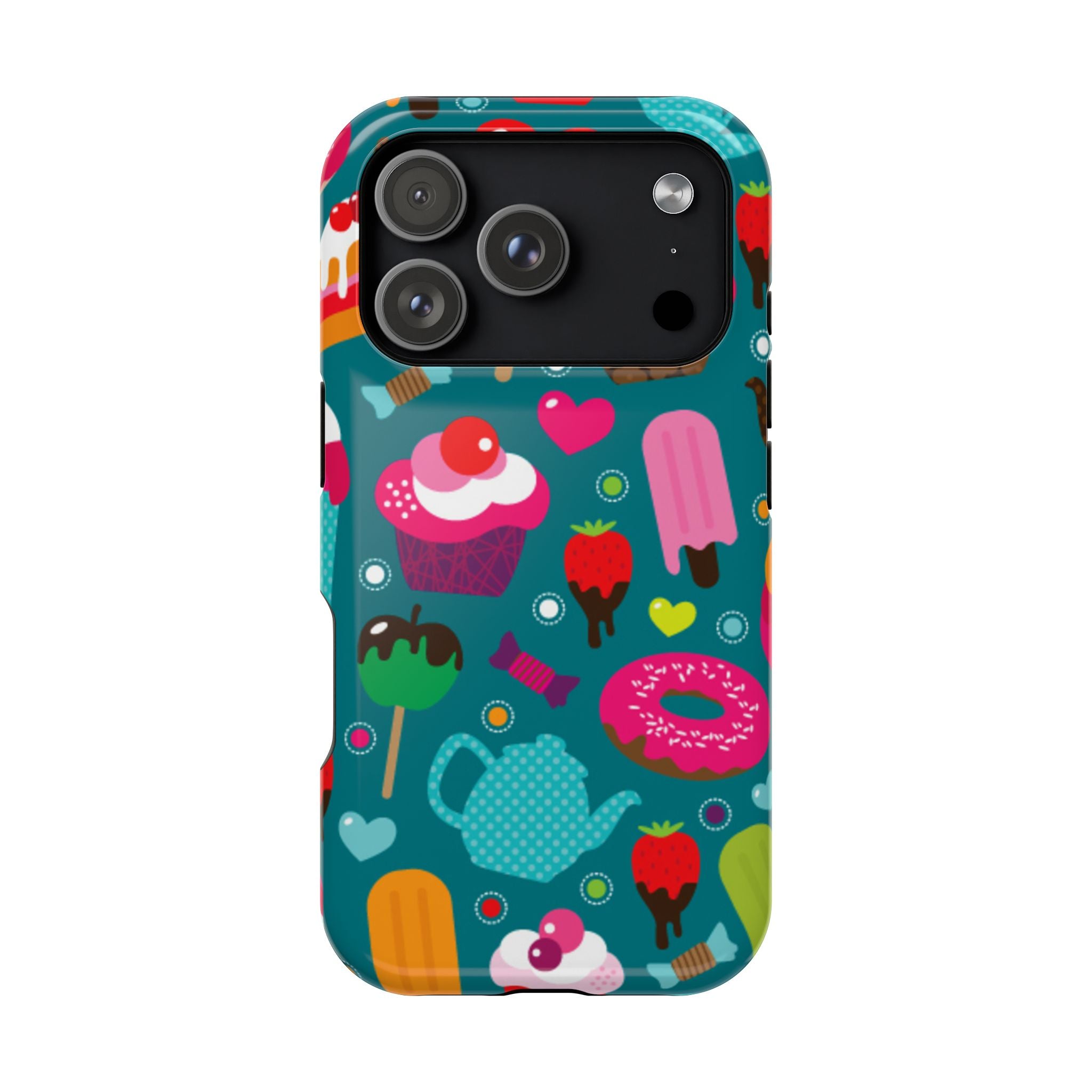 Colorful Candy Dessert Phone Case