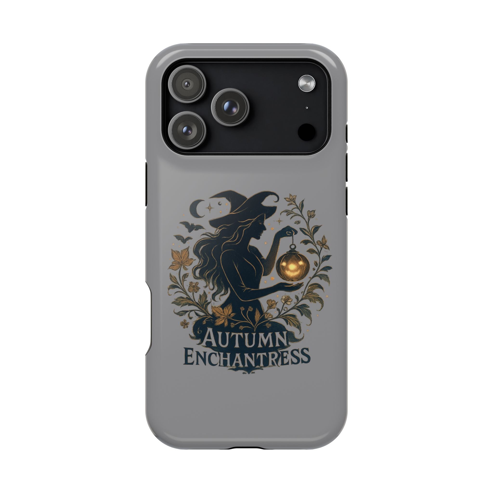 Autumn Enchantress Impact Resistant Phone Case