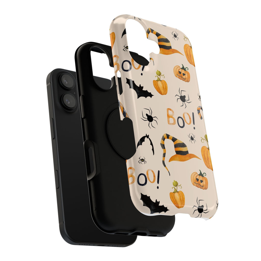 Halloween Phone Case Impact-Resistant