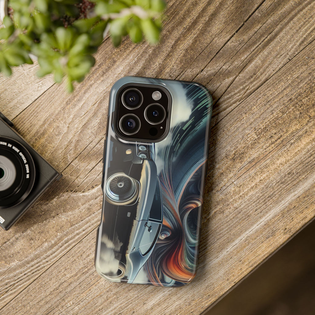 Muscle Car Impact Resistant Phone Case