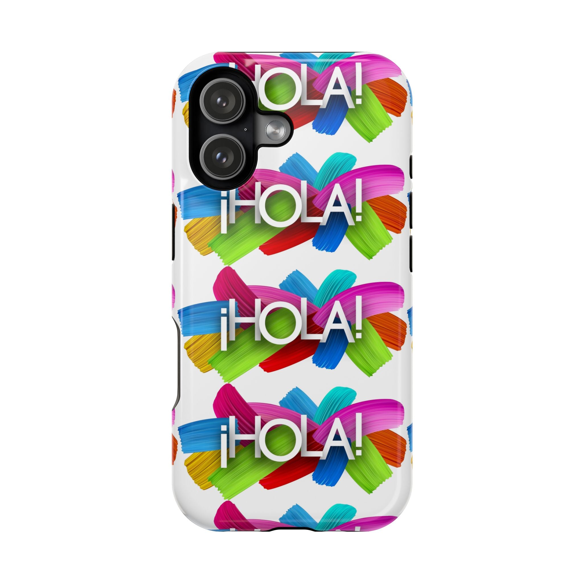 Hola Impact-Resistant iPhone Cover