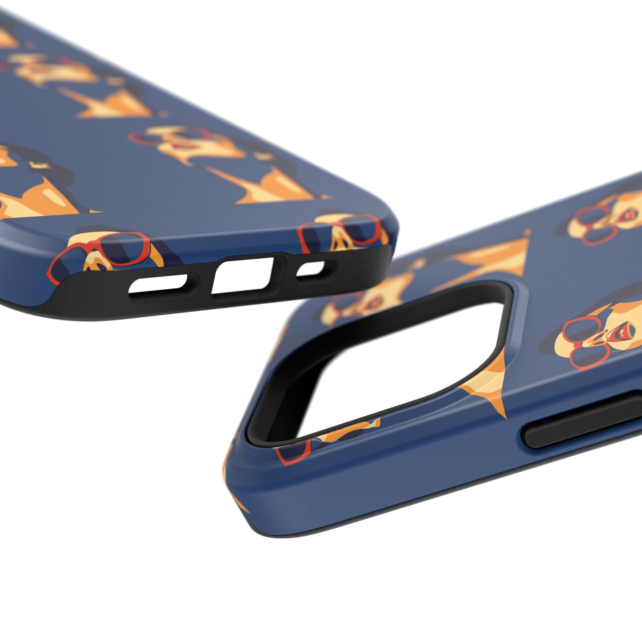 Chic Impact-Resistant Phone Cases