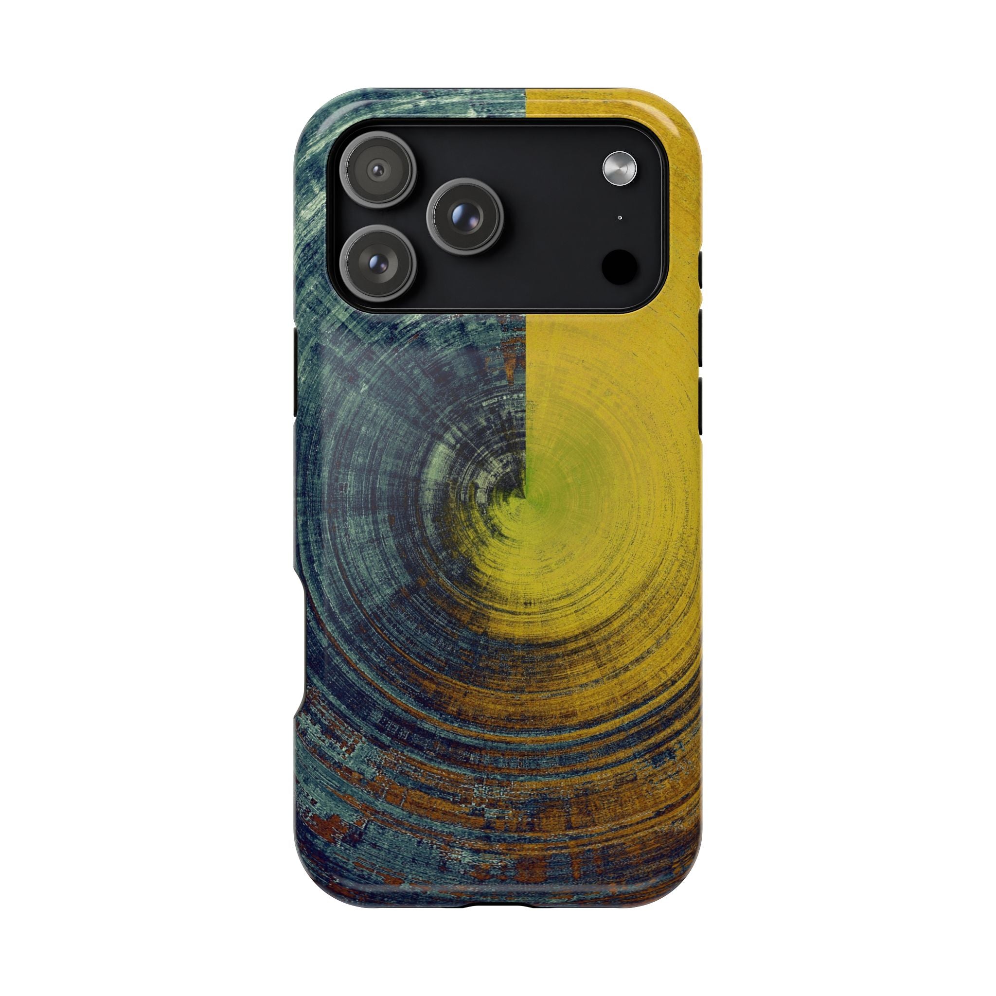 Artistic Impact-Resistant Phone Cases