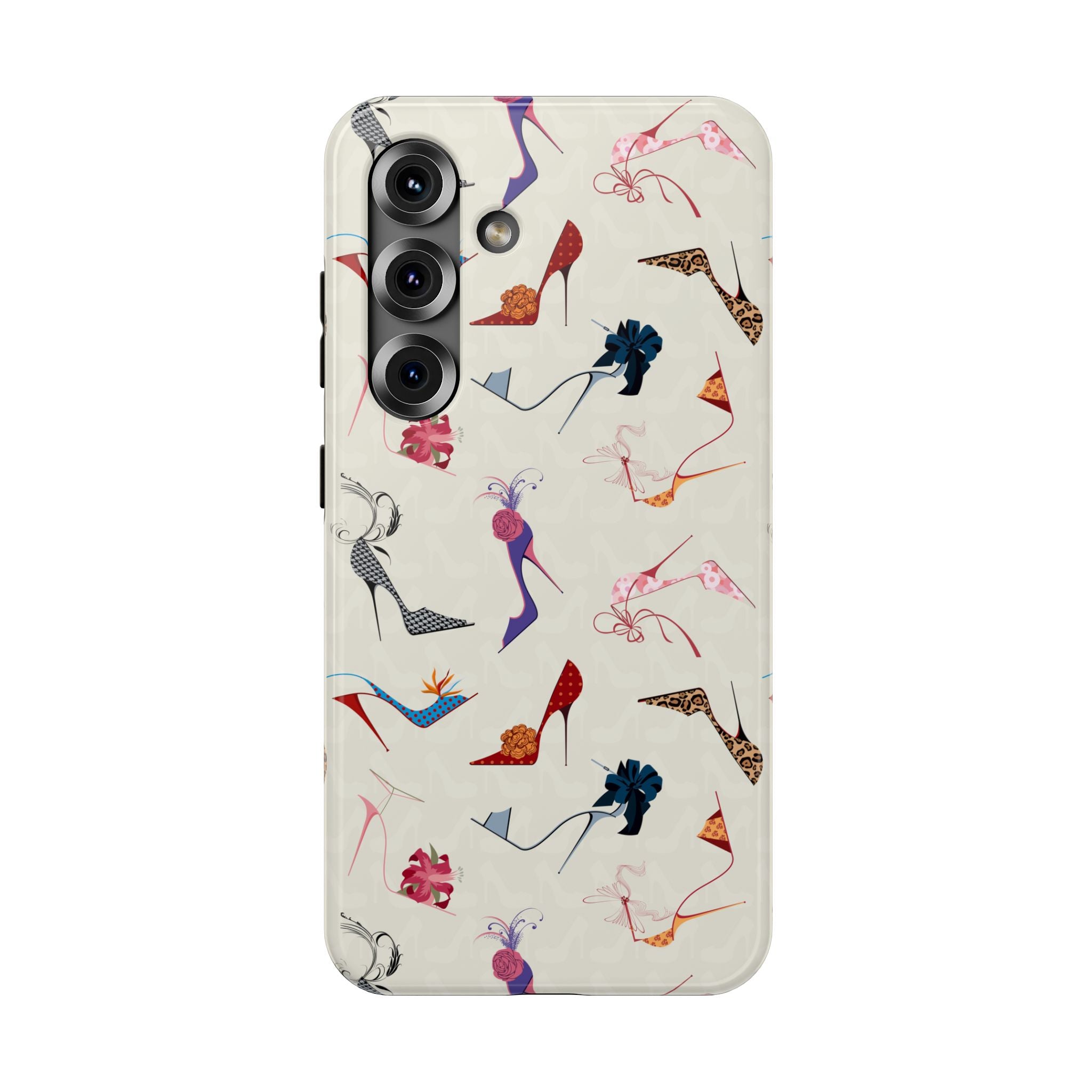 Chic High Heel Phone Case Durablele