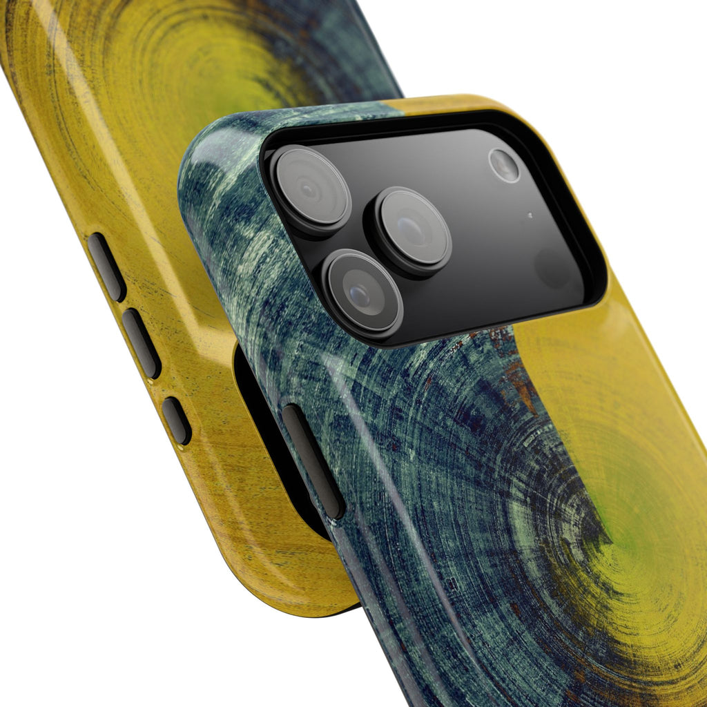 Artistic Impact-Resistant Phone Cases