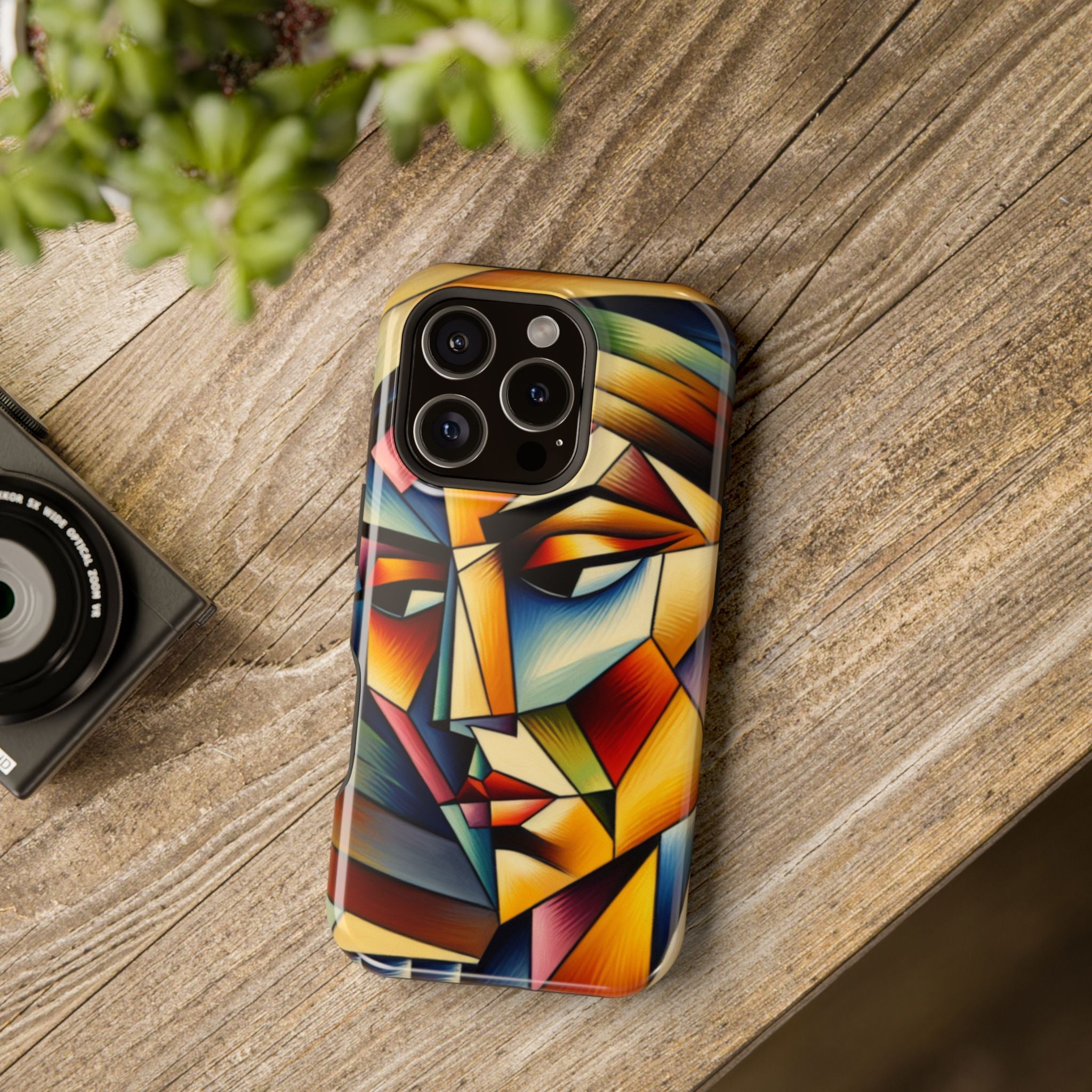 Phone Case - Frida Kahlo Impact Resistant