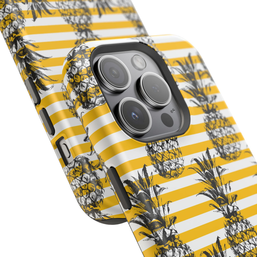 Tropical Impact Resistant Phone Case