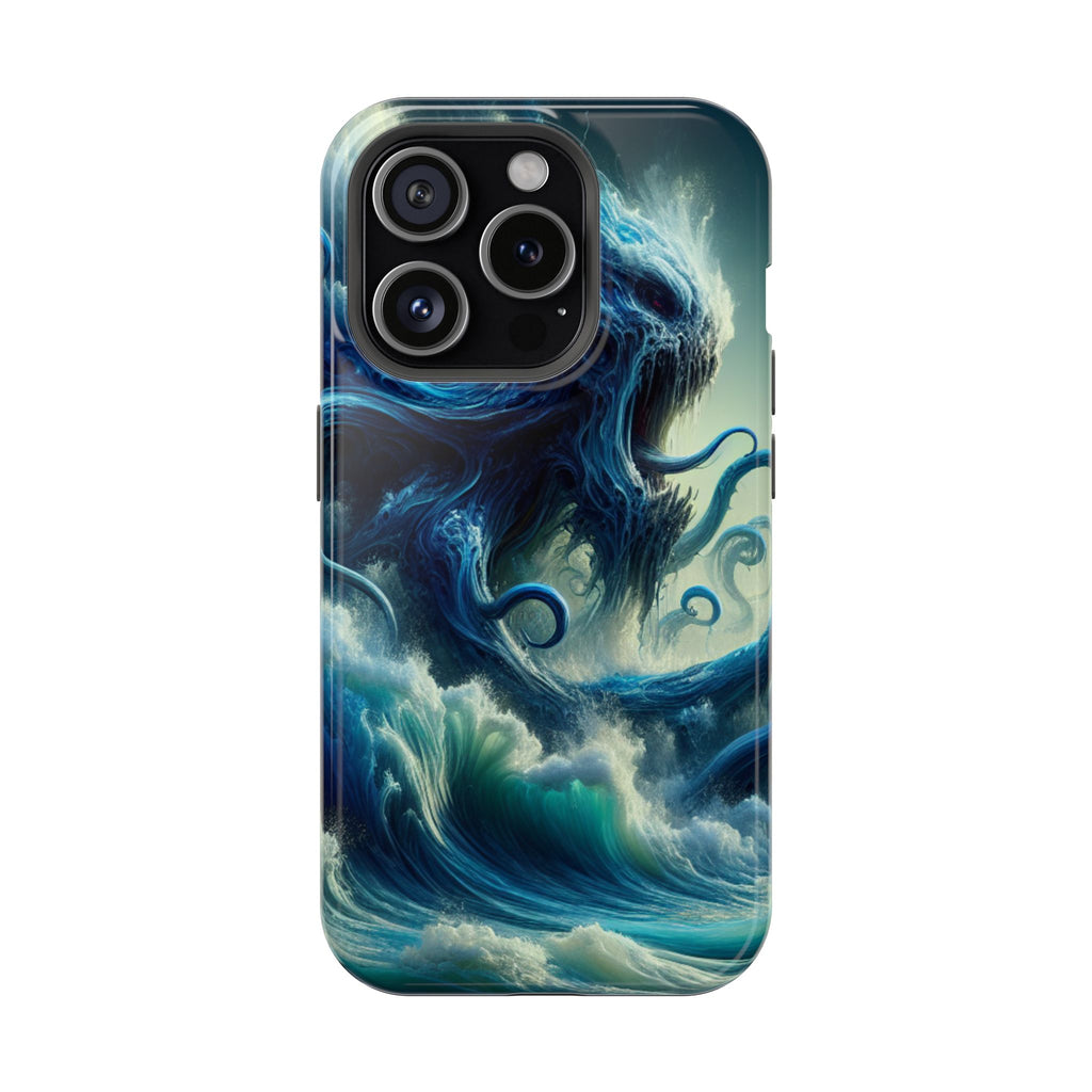Ocean Wave Impact Resistant Phone Case