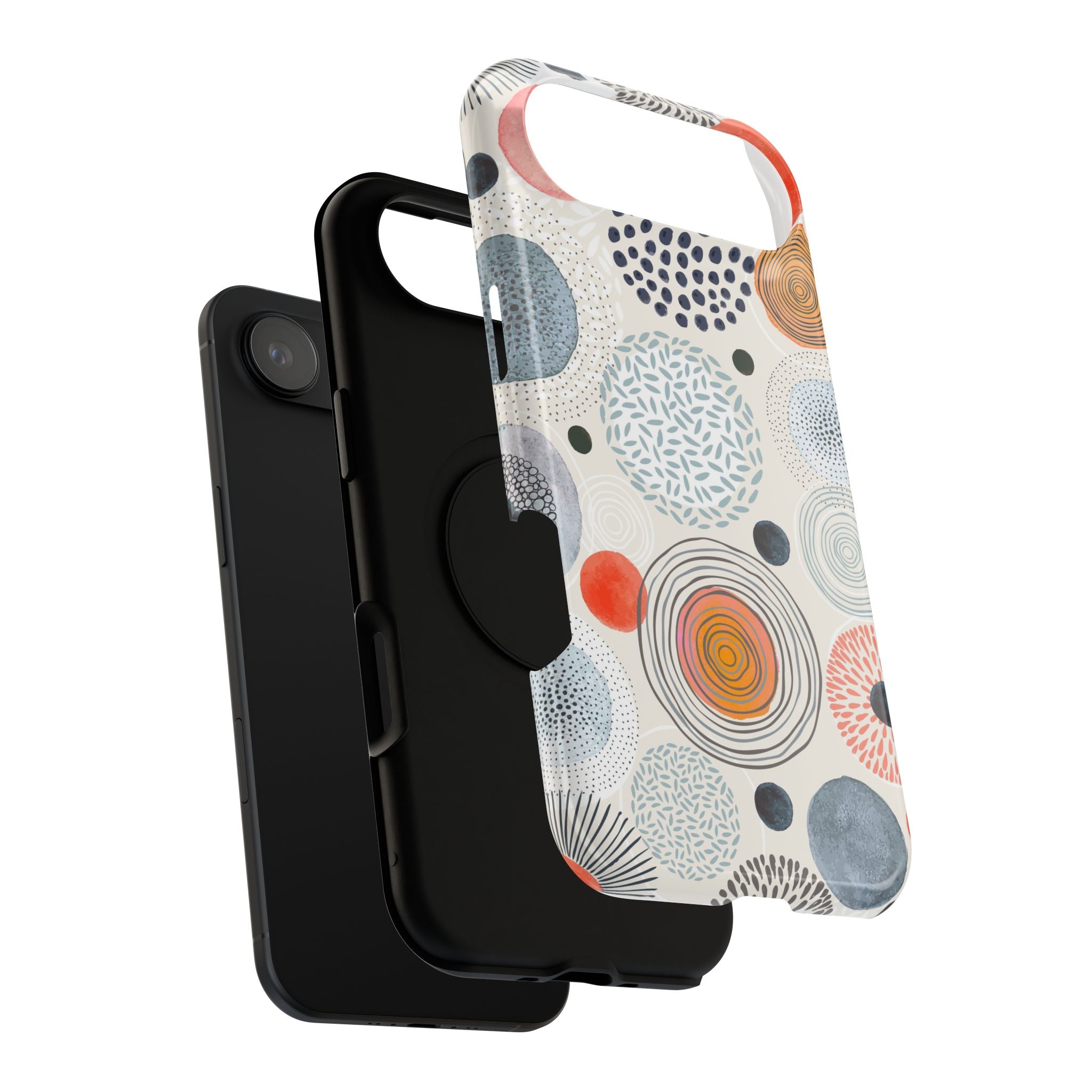 Colorful Impact-Resistant Phone Case