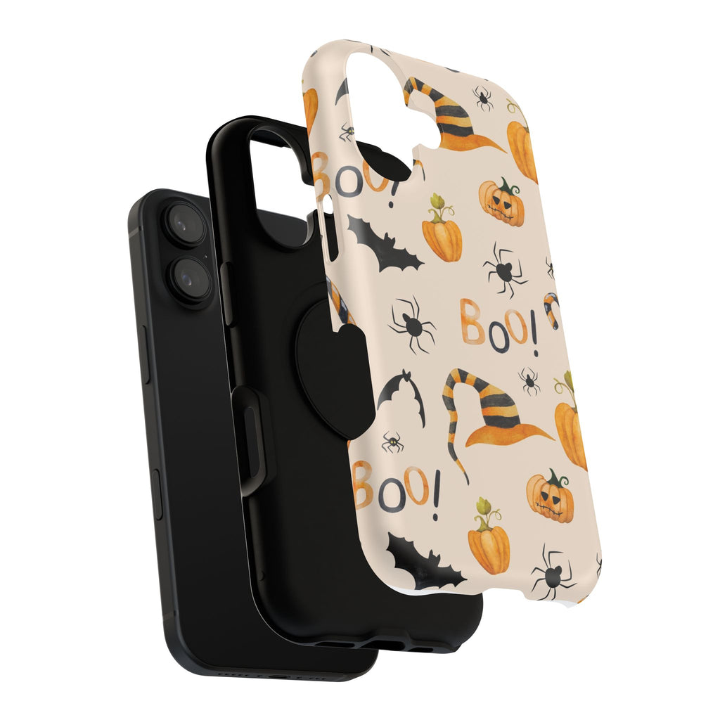 Halloween Phone Case Impact-Resistant