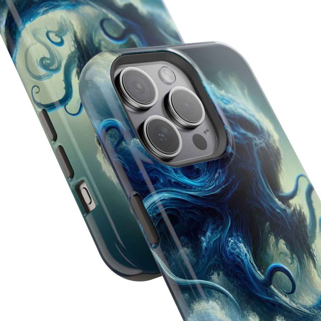 Ocean Wave Impact Resistant Phone Case