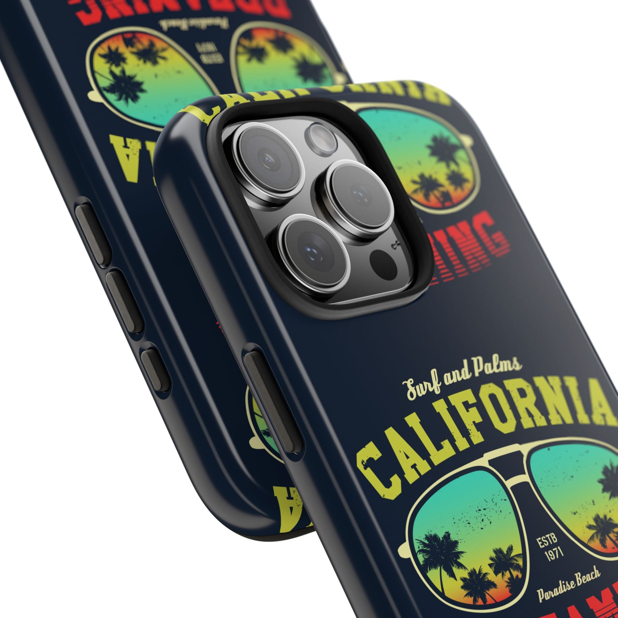 California Dreaming Tough Phone Case