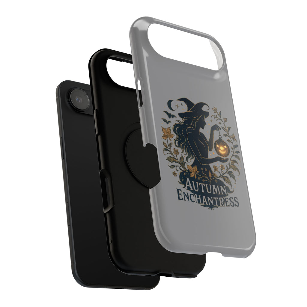 Autumn Enchantress Impact Resistant Phone Case
