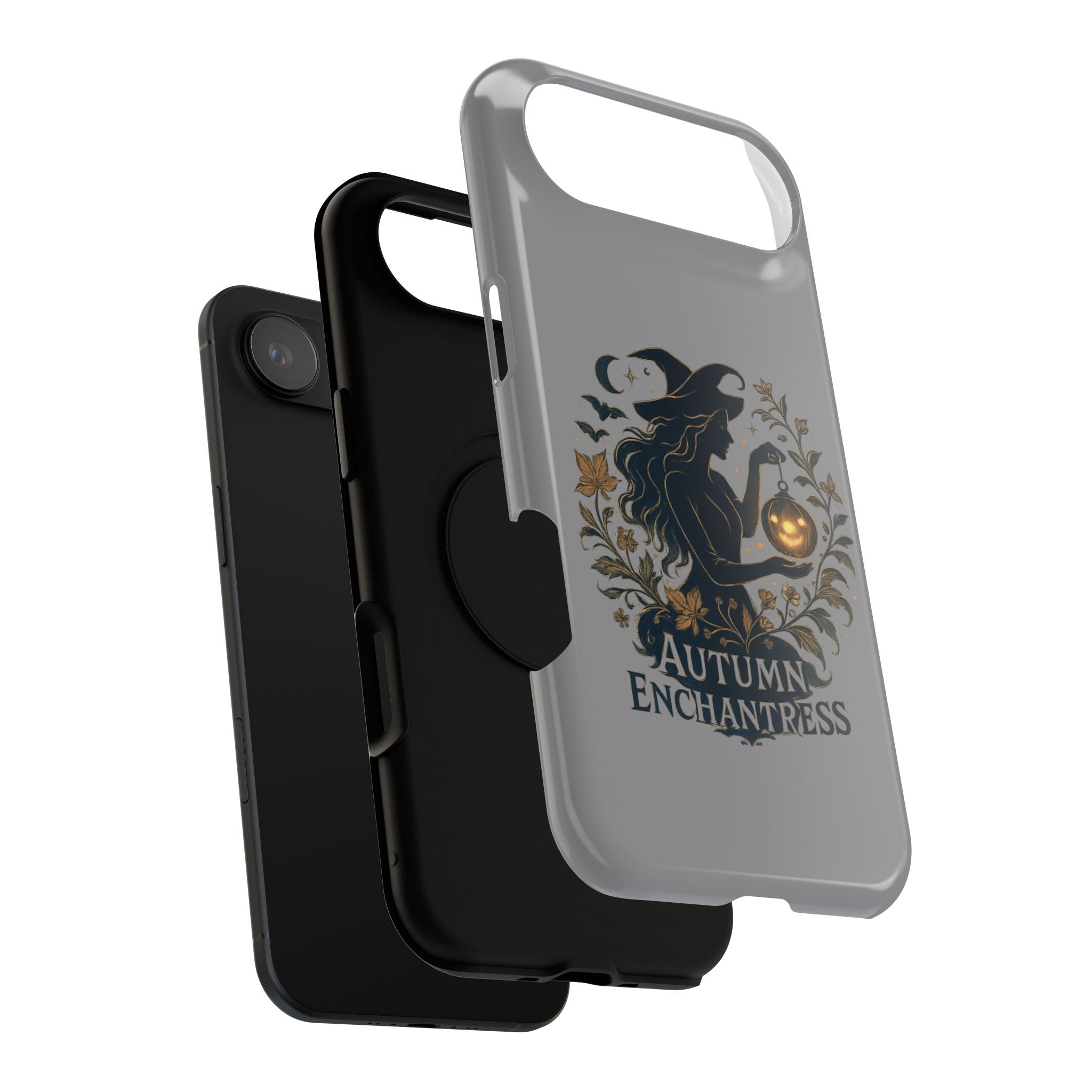 Autumn Enchantress Impact Resistant Phone Case